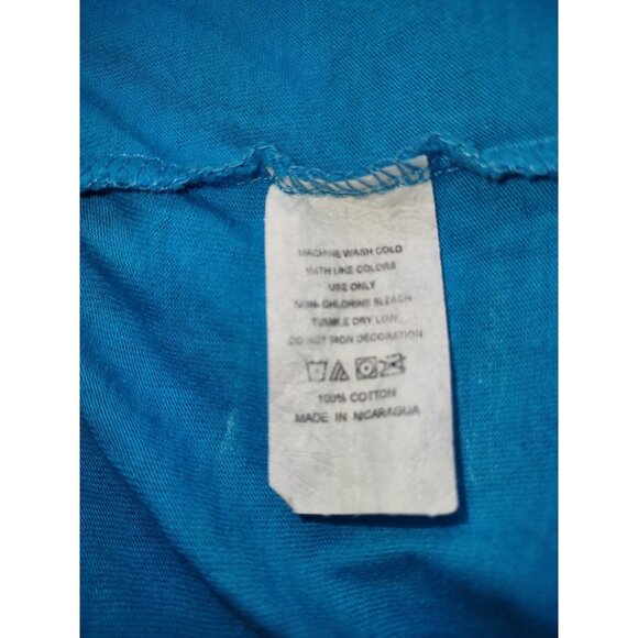 Decoded Womens Graphic Tee  I Like Your Beard Tshirt Short Sleeve Slim Fit Small - Picture 7 of 7